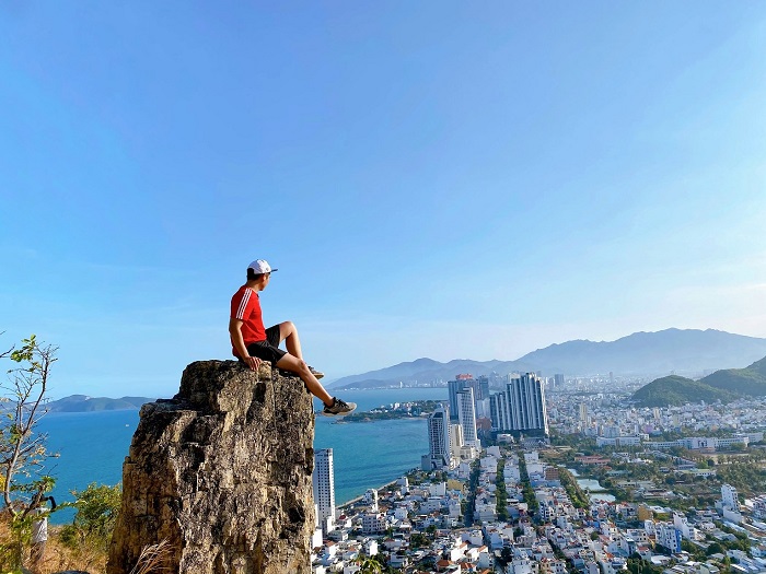 Núi Cô Tiên - Nha Trang: điểm ngắm toàn cảnh thành phố từ trên cao