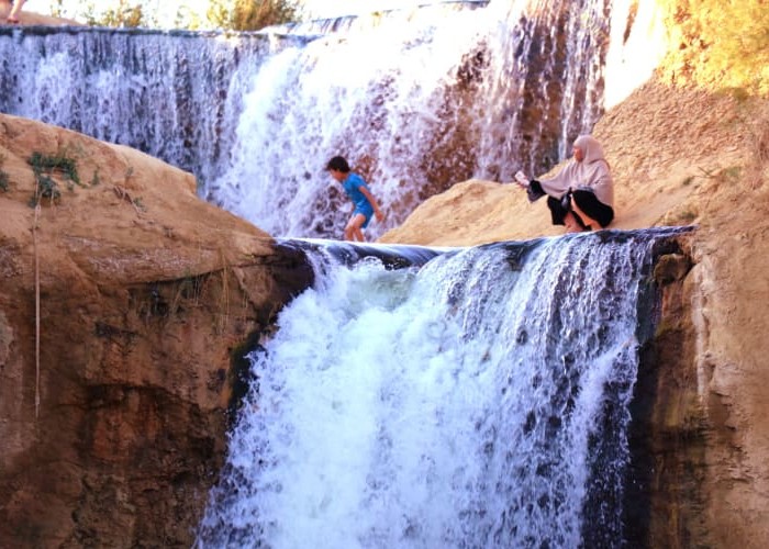 ốc đảo Fayoum Oasis