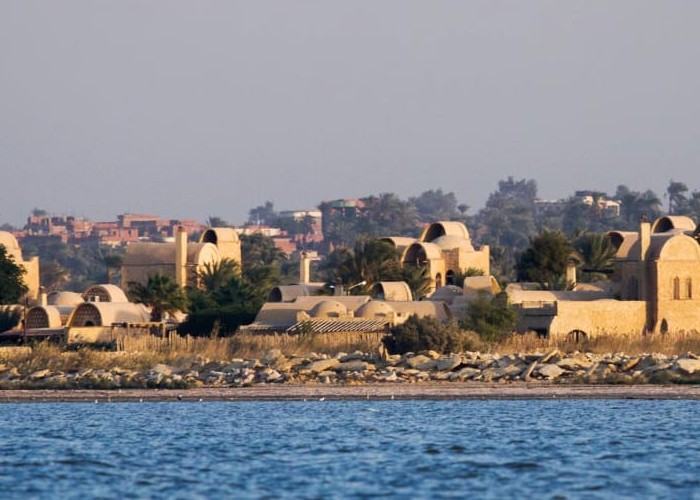 Ốc đảo Fayoum Oasis 