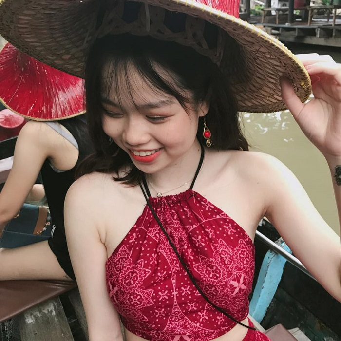 ‘Bóc’ sở thích du lịch của Huỳnh Anh, bạn gái mới của Quang Hải 