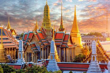 Thái Lan - vùng đất 'hơn cả yêu' của các tín đồ du lịch