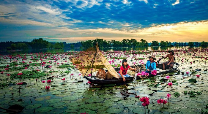 Du lịch An Giang