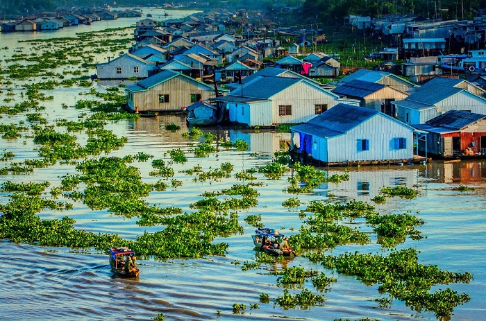 Du lịch An Giang