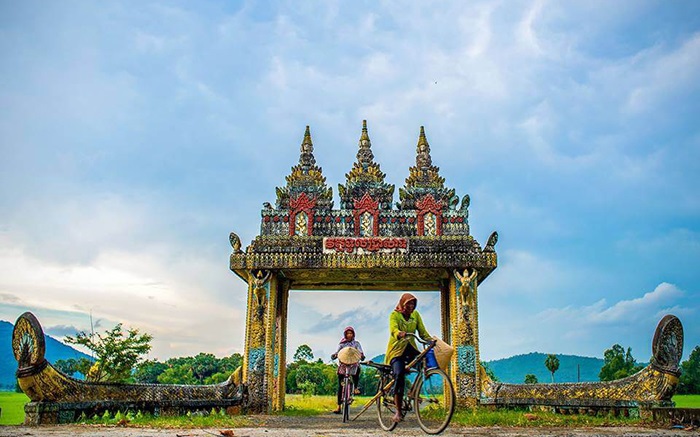 Du lịch An Giang