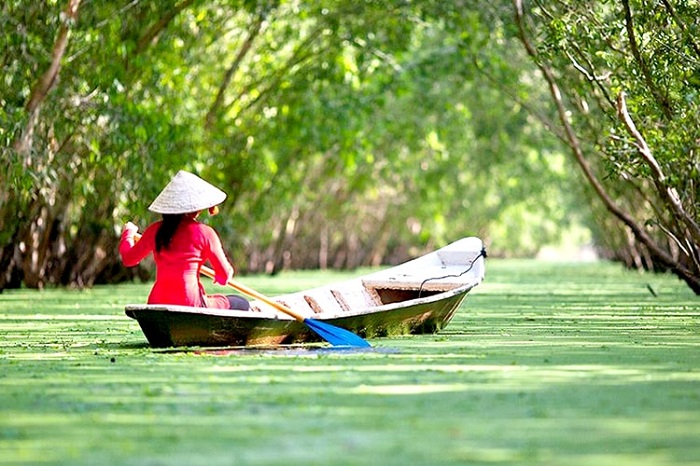 Du lịch An Giang