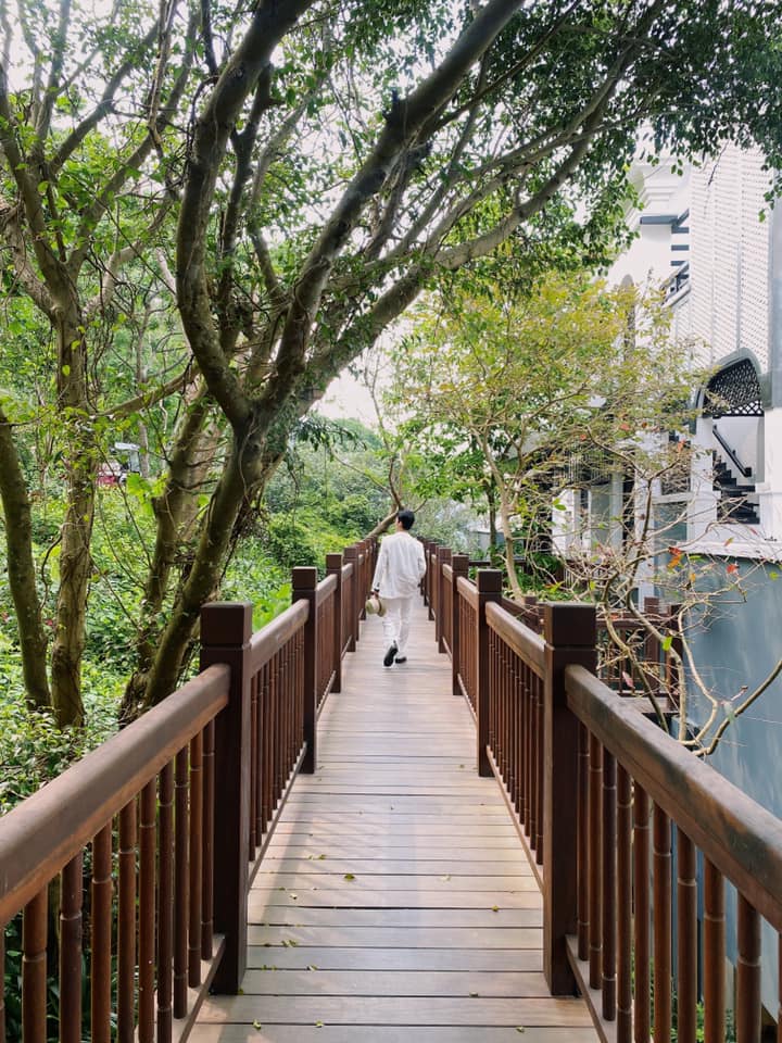 Theo chân Lê Hà Trúc khám phá InterContinental Đà Nẵng - Một trong những resort hàng đầu thế giới