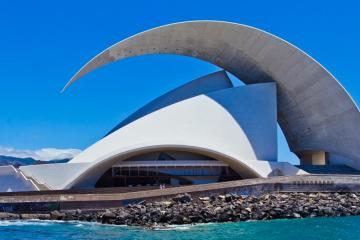 Thưởng thức vẻ đẹp kiến trúc của 5 nhà hát độc đáo nhất thế giới này