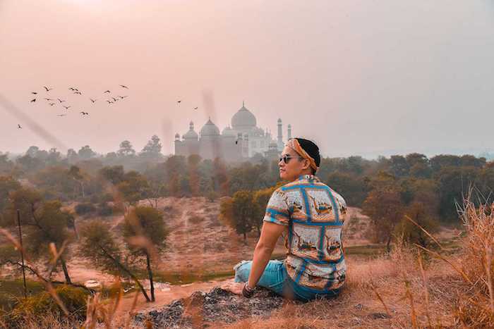 bí kíp tham quan đền Taj Mahal