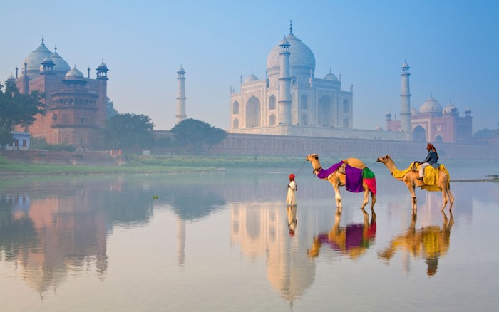 bí kíp tham quan đền Taj Mahal