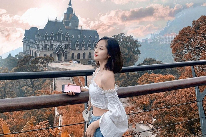 ‘Bung lụa’ tại các điểm check in Tam Đảo – Nàng thơ giữa núi rừng Vĩnh Phúc