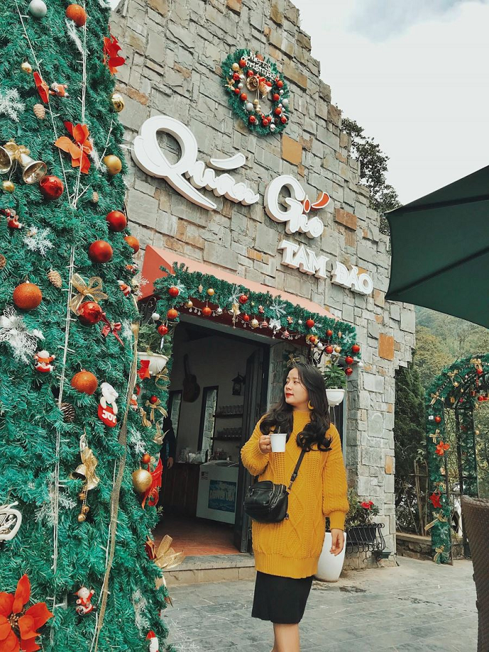 ‘Bung lụa’ tại các điểm check in Tam Đảo – Nàng thơ giữa núi rừng Vĩnh Phúc