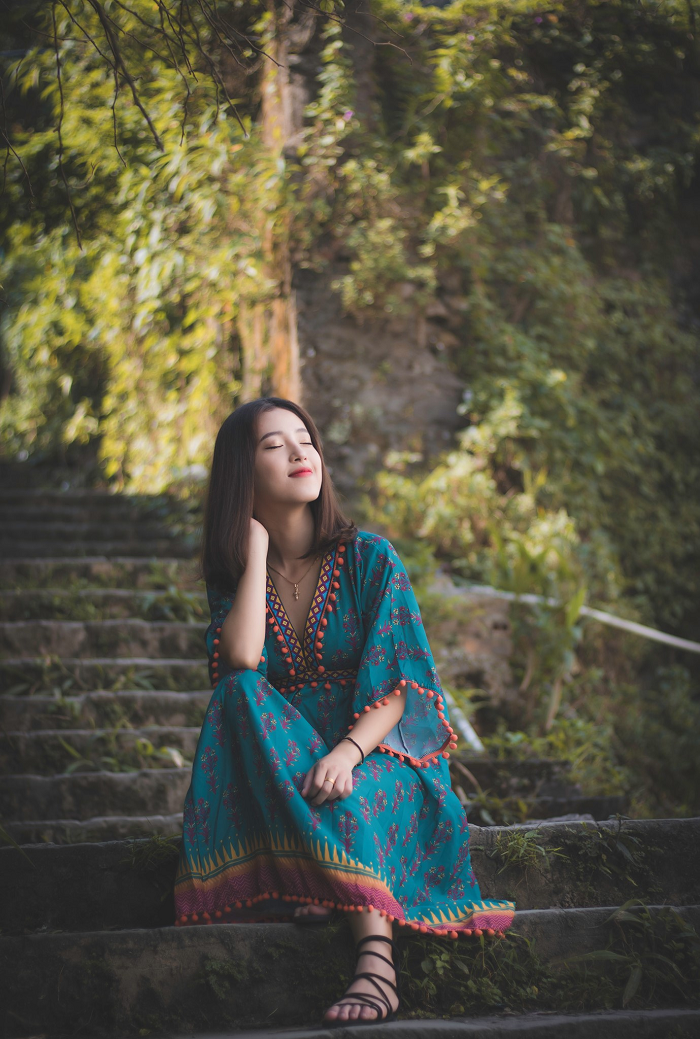 ‘Bung lụa’ tại các điểm check in Tam Đảo – Nàng thơ giữa núi rừng Vĩnh Phúc