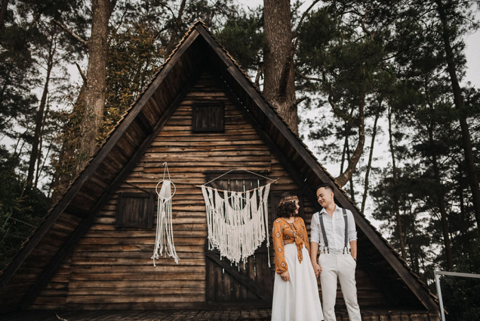 ‘Bung lụa’ tại các điểm check in Tam Đảo – Nàng thơ giữa núi rừng Vĩnh Phúc