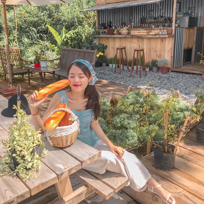 ‘Bung lụa’ tại các điểm check in Tam Đảo – Nàng thơ giữa núi rừng Vĩnh Phúc