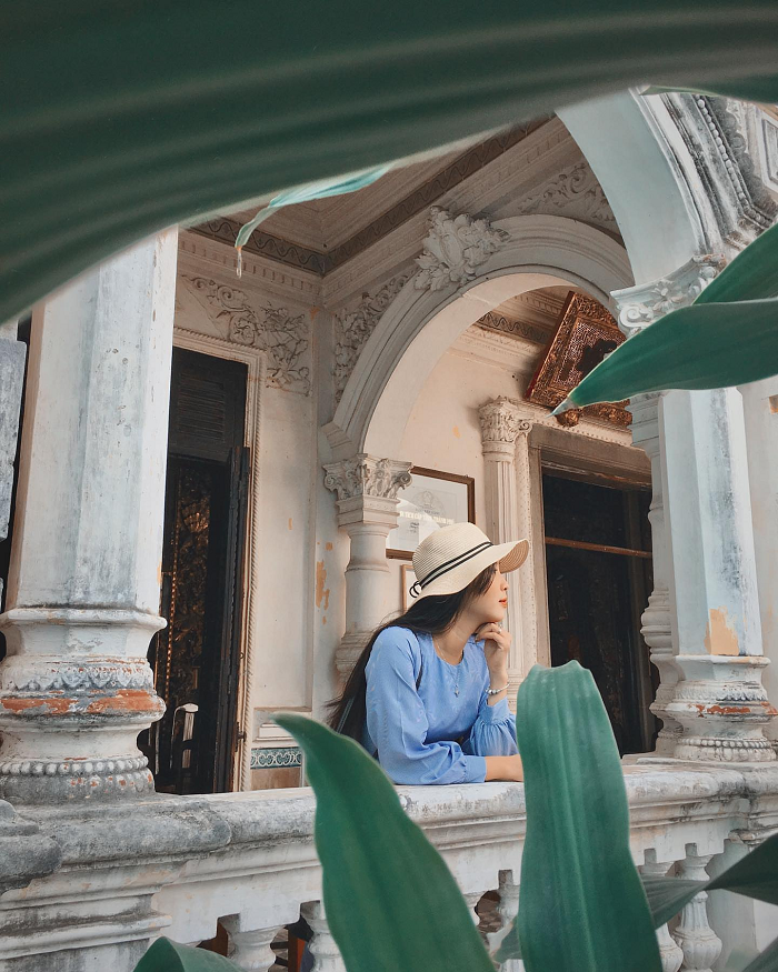 Dinh thự cổ ở Việt Nam – Nơi lưu giữ những ‘tinh hoa văn hóa’ của dân tộc 