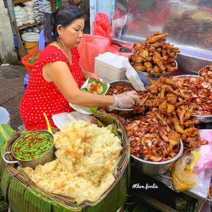 Những món xôi nổi tiếng ở Việt Nam – Sự đa dạng và phong phú trong nền ẩm thực, đơn giản nhưng đặc biệt 