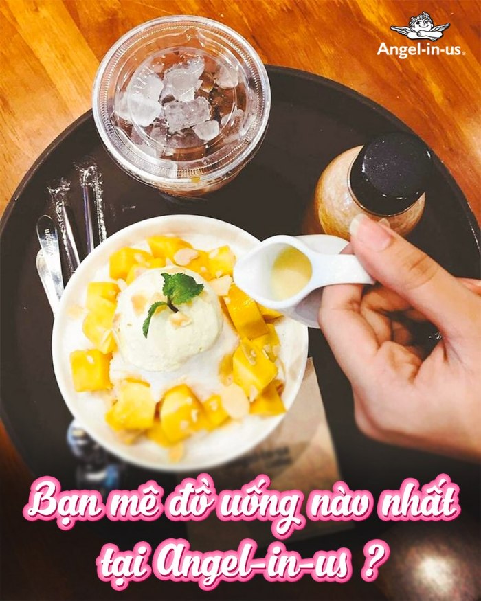 địa chỉ ăn bingsu ở Hà Nội 