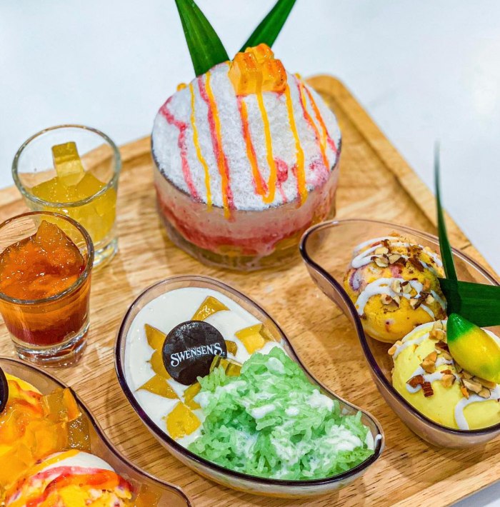 địa chỉ ăn bingsu ở Hà Nội 