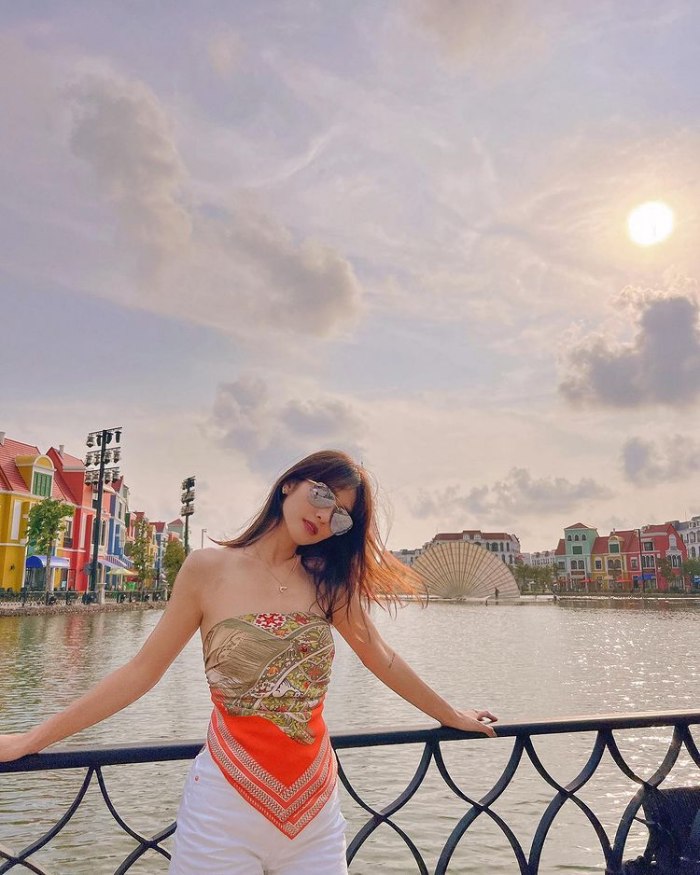 Khả Ngân du lịch Phú Quốc Khả Ngân du lịch Phú Quốc