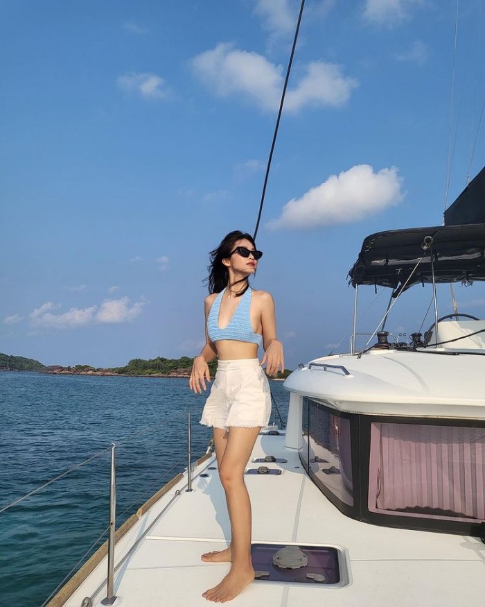 Khả Ngân du lịch Phú Quốc Khả Ngân du lịch Phú Quốc