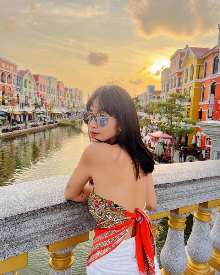 Khả Ngân du lịch Phú Quốc Khả Ngân du lịch Phú Quốc