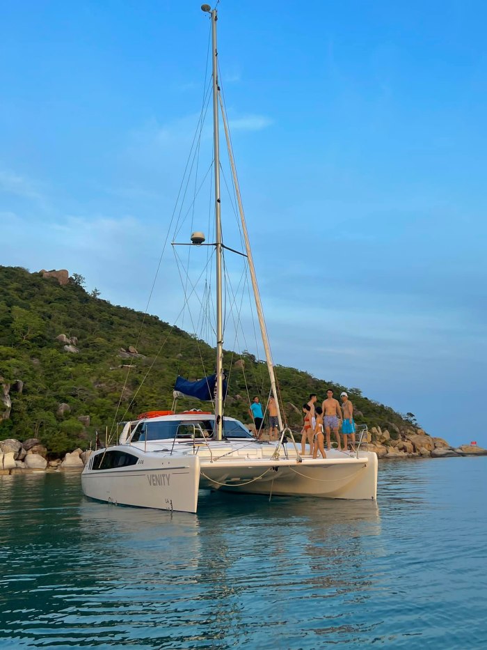Cùng Khánh Linh du lịch Nha Trang