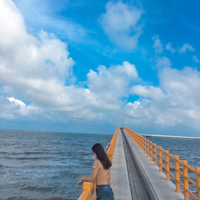 biển Ba Động Trà Vinh vào mỗi mùa sẽ có những nét đẹp thu hút riêng.