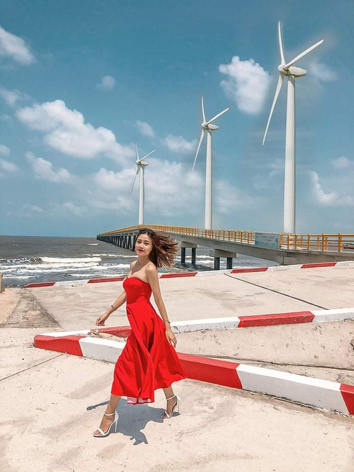Nếu đến Biển Ba Động Trà Vinh vào đúng dịp lễ hội diễn ra, du khách sẽ được trải nghiệm các hoạt động thú vị