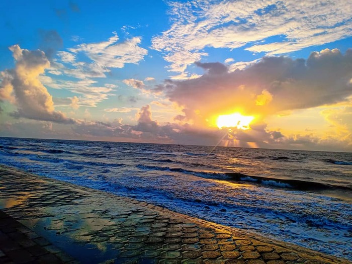Bãi biển Ba Động Trà Vinh từ xưa được phát hiện từ thế kỉ XX