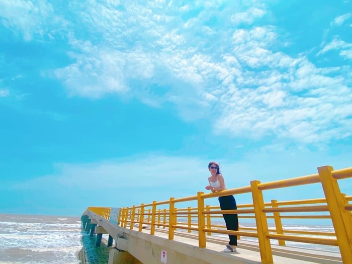 Biển Ba Động Trà Vinh là một điểm đến tham quan du lịch nổi tiếng