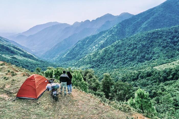 Mê mẩn các địa điểm dã ngoại ở Quảng Ninh sở hữu cảnh sắc thiên nhiên ‘đẹp như mơ’