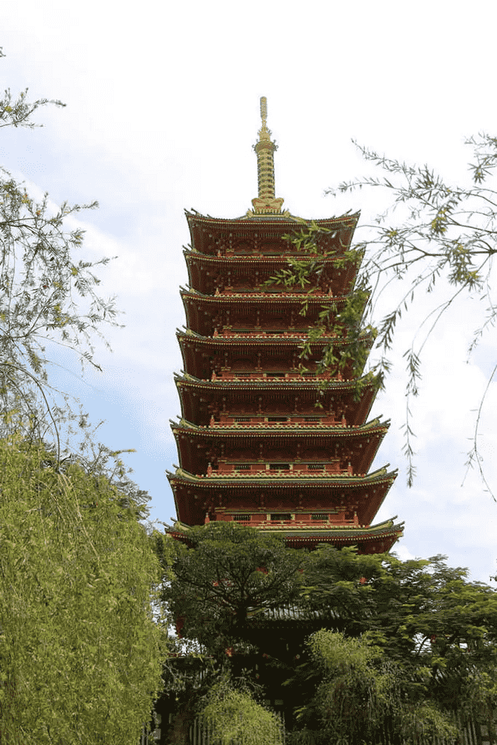 Du lịch chùa Minh Thành - ngôi chùa đậm kiến trúc Nhật Bản độc đáo giữa phố núi Gia Lai