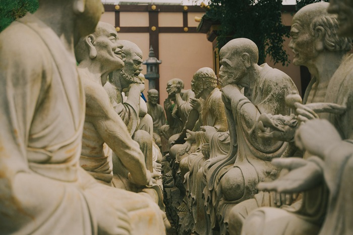 Du lịch chùa Minh Thành - ngôi chùa đậm kiến trúc Nhật Bản độc đáo giữa phố núi Gia Lai