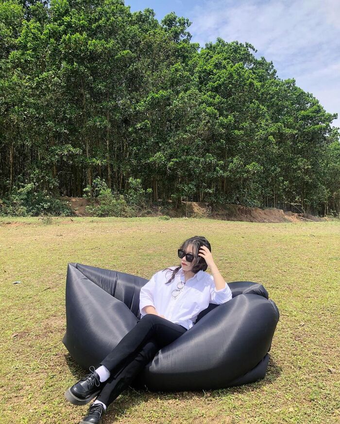 Có rất nhiều cách để di chuyển tới hồ Đá Lải Ninh Bình