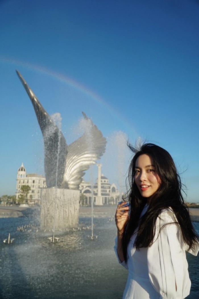 Khám phá Aqua City - địa điểm check-in 5 trong 1 qua review của các hot travel blogger