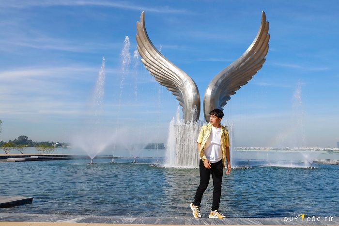 Khám phá Aqua City - địa điểm check-in 5 trong 1 qua review của các hot travel blogger