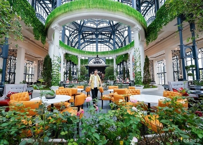 Khám phá Aqua City - địa điểm check-in 5 trong 1 qua review của các hot travel blogger