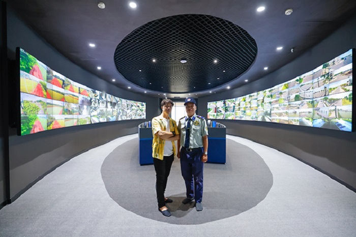 Khám phá Aqua City - địa điểm check-in 5 trong 1 qua review của các hot travel blogger