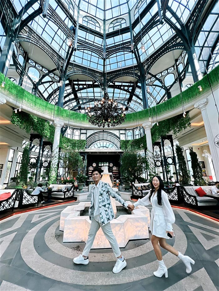 Khám phá Aqua City - địa điểm check-in 5 trong 1 qua review của các hot travel blogger