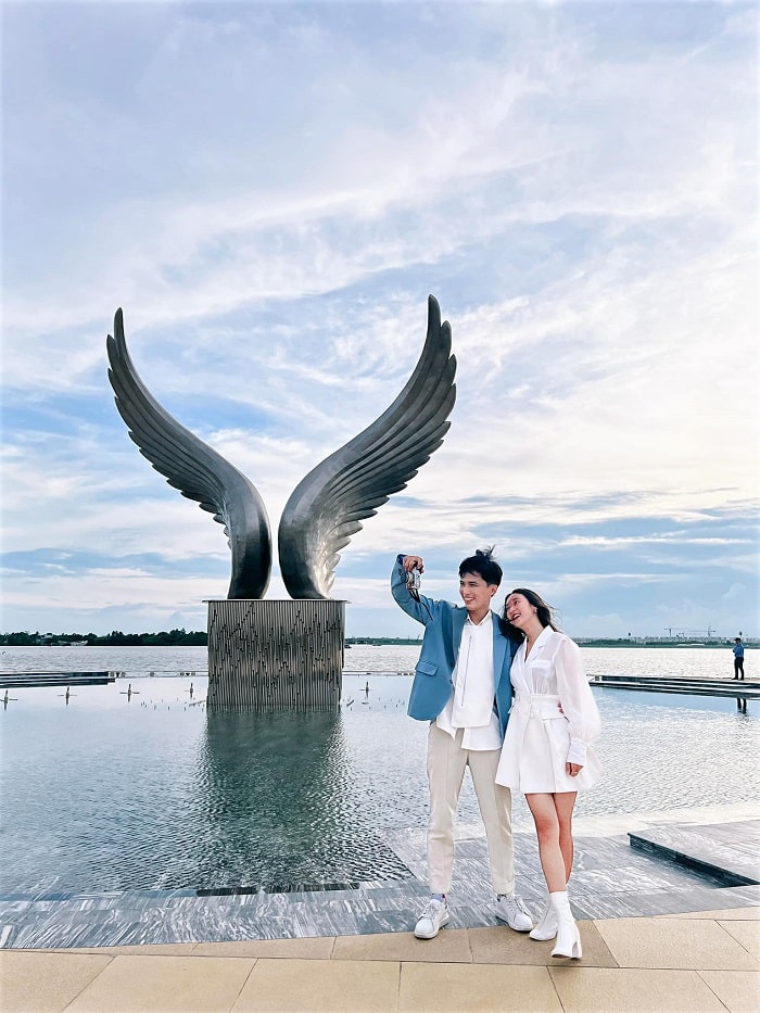 Khám phá Aqua City - địa điểm check-in 5 trong 1 qua review của các hot travel blogger