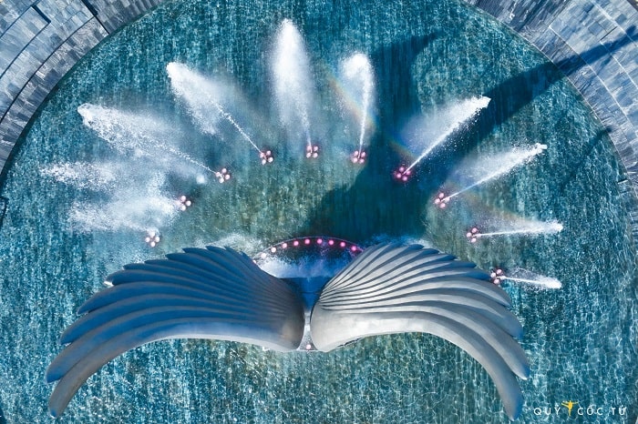 Khám phá Aqua City - địa điểm check-in 5 trong 1 qua review của các hot travel blogger Khám phá Aqua City - địa điểm check-in 5 trong 1 qua review của các hot travel blogger