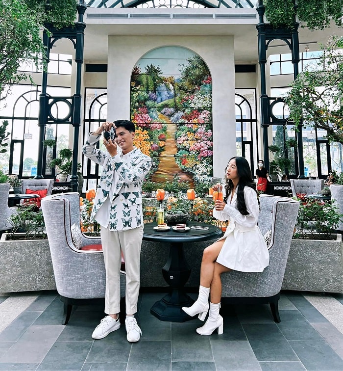 Khám phá Aqua City - địa điểm check-in 5 trong 1 qua review của các hot travel blogger