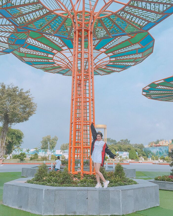 ‘Vui chơi quên lối về’ và tận hưởng khoảng thời gian thư giãn bên gia đình với toplist các khu sinh thái ở Bình Dương
