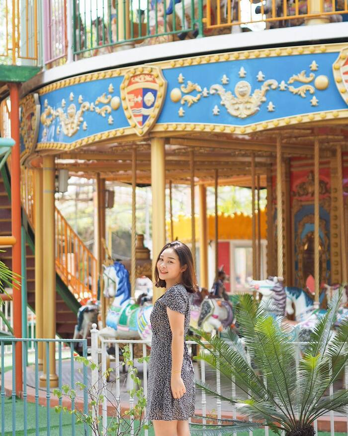 ‘Vui chơi quên lối về’ và tận hưởng khoảng thời gian thư giãn bên gia đình với toplist các khu sinh thái ở Bình Dương