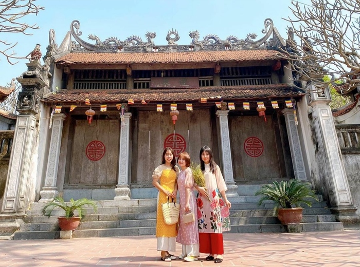 Ghé thăm những ngôi chùa đẹp ở Hà Nam - Vừa vãn cảnh, vừa check-in ‘cháy máy’