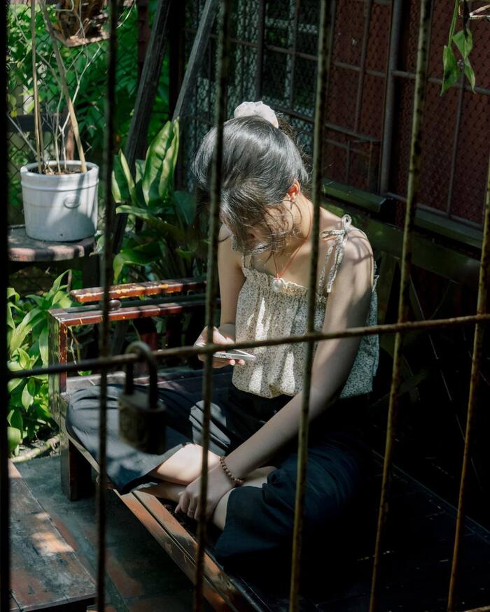 Lên ảnh không thua gì họa báo tại các tọa độ check-in cực nghệ ở Hà Nội