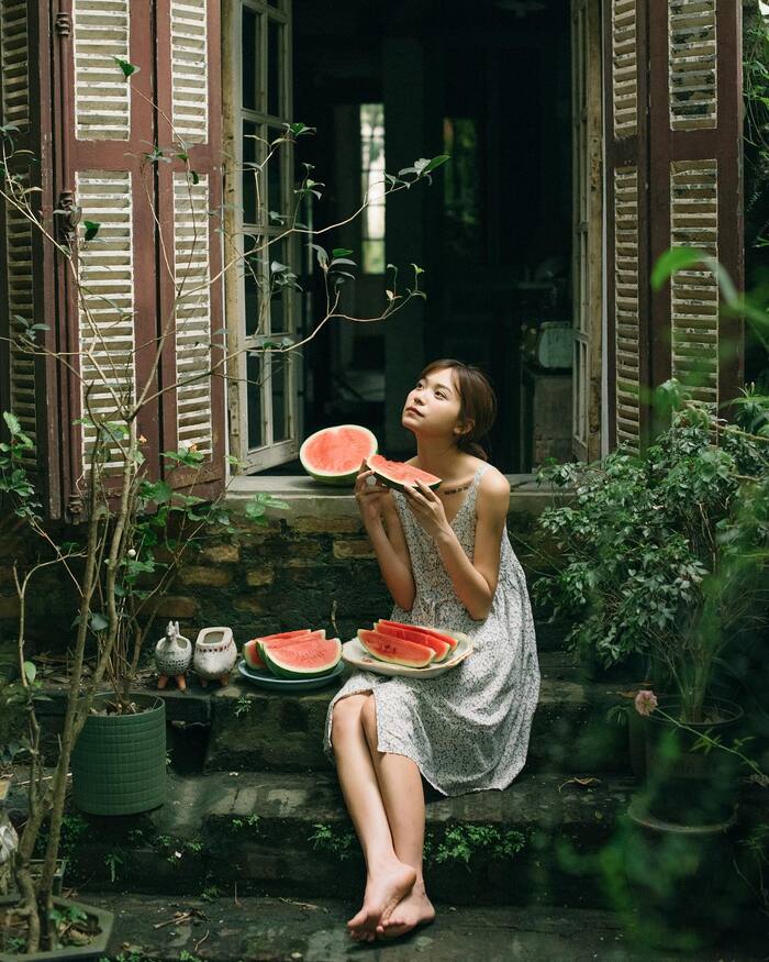 Lên ảnh không thua gì họa báo tại các tọa độ check-in cực nghệ ở Hà Nội