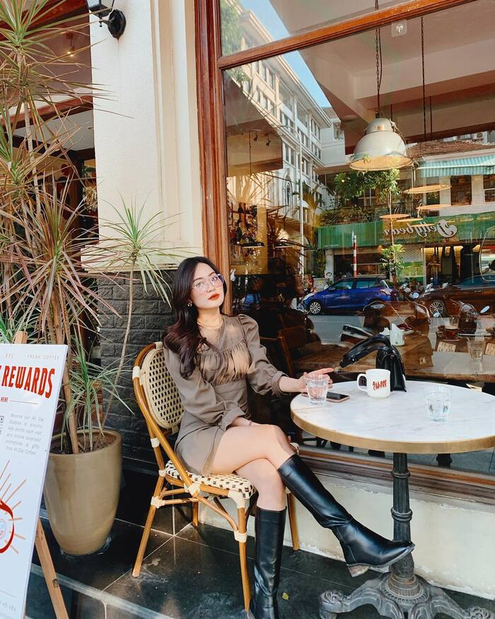 Lên ảnh không thua gì họa báo tại các tọa độ check-in cực nghệ ở Hà Nội