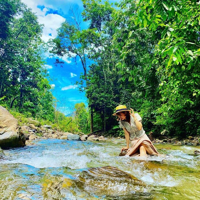 Khu du lịch vườn quốc gia Xuân Sơn Phú Thọ có khí hậu đặc trưng sở hữu 4 mùa trong 1 ngày