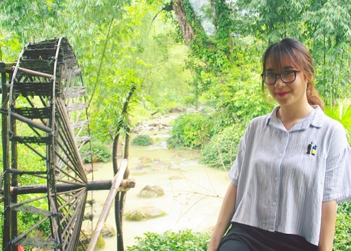 Giá vé vào vườn quốc gia Xuân Sơn Phú Thọ rất rẻ